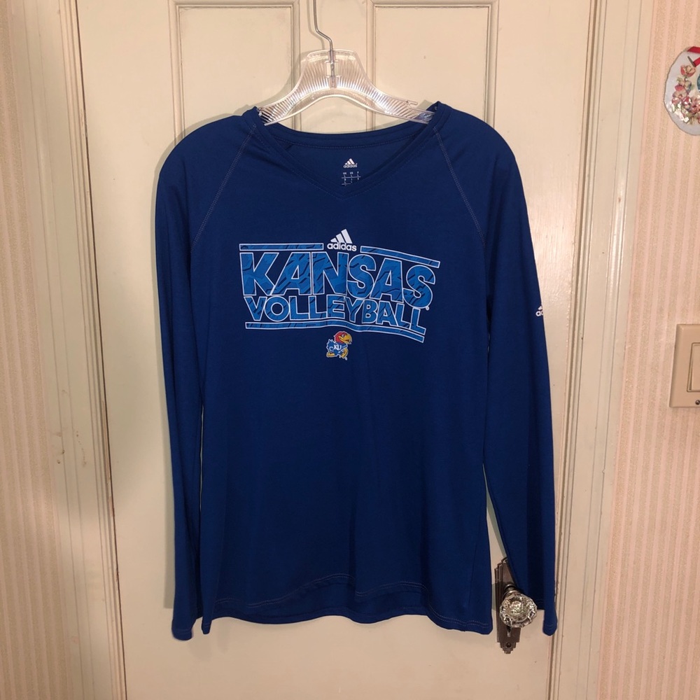 KU Volleyball Shirt
